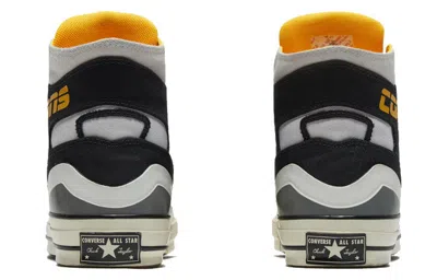 Converse Chuck 70 E260 High 'black Laser Orange'