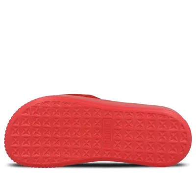 Puma (wmns)  Platform Slide Bold Sd 'red'