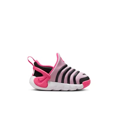 Nike (td)  Dynamo Go Shoes 'medium Soft Pink Black'