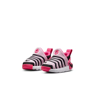 Nike (td)  Dynamo Go Shoes 'medium Soft Pink Black'