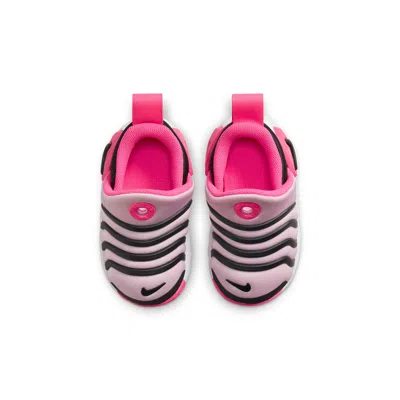 Nike (td)  Dynamo Go Shoes 'medium Soft Pink Black'