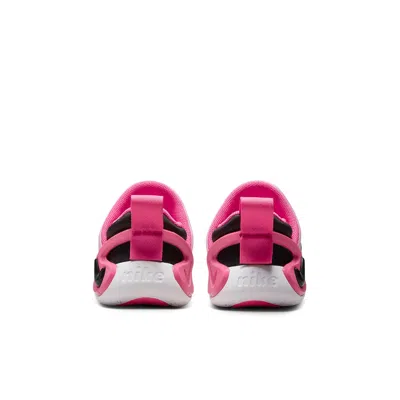 Nike (td)  Dynamo Go Shoes 'medium Soft Pink Black'