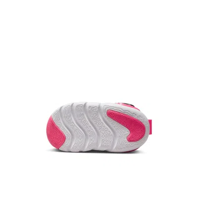 Nike (td)  Dynamo Go Shoes 'medium Soft Pink Black'