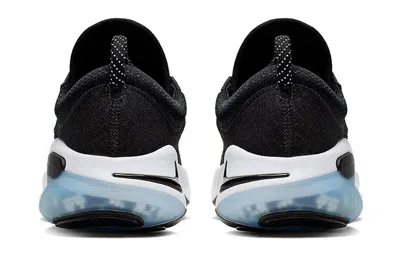 Nike (wmns)  Joyride Run Flyknit 'oreo' In Black