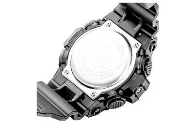 Casio G-shock Analog-digital 'black' In Blue