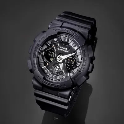 Casio G-shock Analog-digital 'black' In Blue