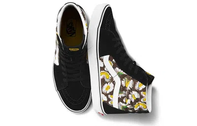 Vans Sk8-hi High-top Sneakers Black