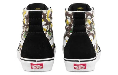 Vans Sk8-hi High-top Sneakers Black