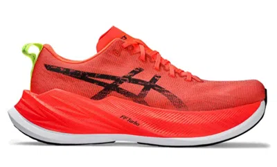 Asics Superblast 'classic Red Black'