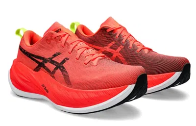 Asics Superblast 'classic Red Black'