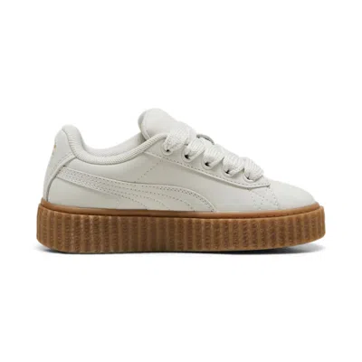 Puma (ps)  X Fenty Creeper Phatty 'earth Tone Pack - Warm White'