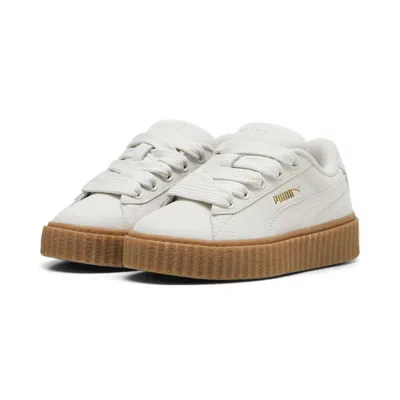 Puma (ps)  X Fenty Creeper Phatty 'earth Tone Pack - Warm White'