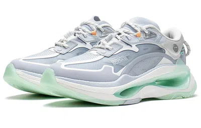 Li-ning (wmns)  Infinity 'grey Mint' In Gray