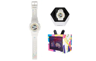 Casio Baby-g 'white'