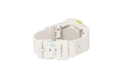 Casio Baby-g 'white'