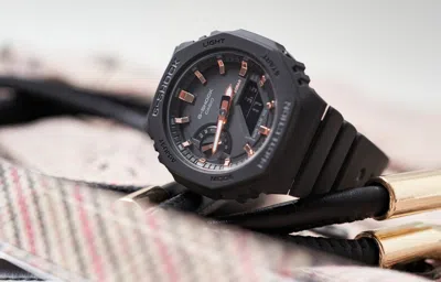 Casio G-shock Analog-digital 'black'