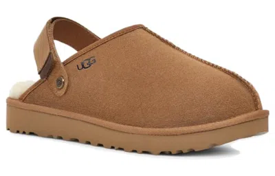 Ugg Lanah Clog Slipper In Brown
