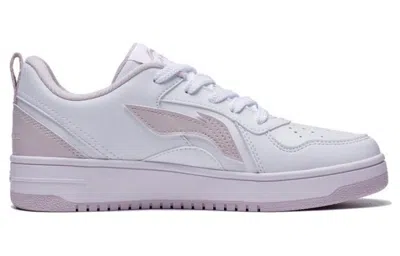 Li-ning (wmns)  Shiyi 'white Mauve'