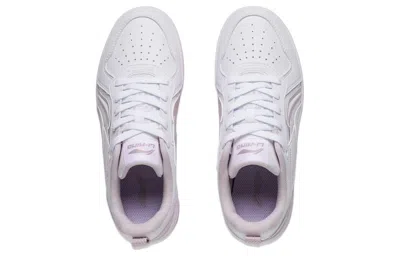 Li-ning (wmns)  Shiyi 'white Mauve'