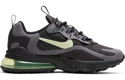 Nike (gs)  Air Max 270 React 'react Black Barely Volt'