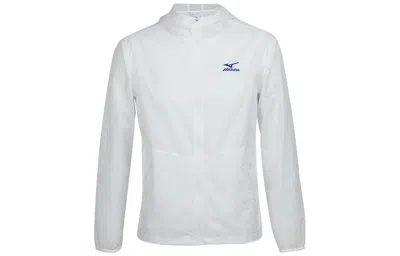 Mizuno Logo Performance Jacket 'white'