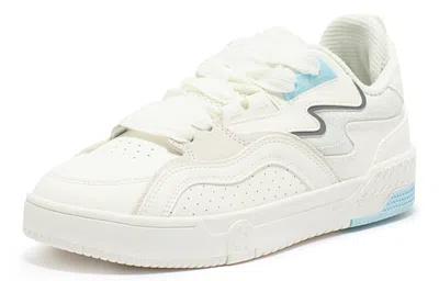 361 Degrees (wmns)  Skate Up 'white Light Blue'