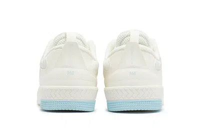 361 Degrees (wmns)  Skate Up 'white Light Blue'