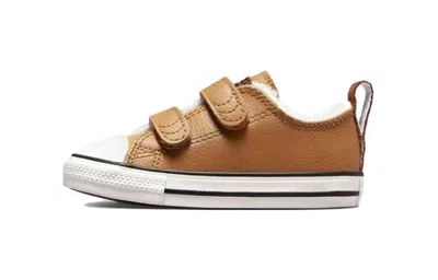 Converse (td)  Chuck Taylor All Star Easy-on 'brown'