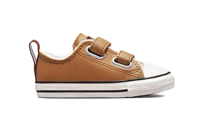 Converse (td)  Chuck Taylor All Star Easy-on 'brown'