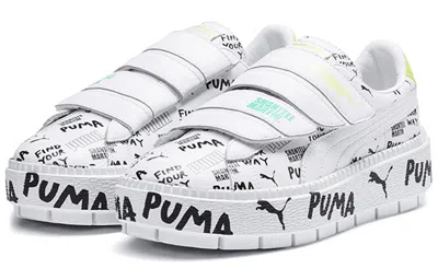 Puma (wmns)  Shantell Martin X Platform Trace Strap 'white'
