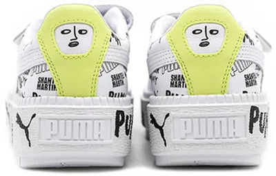 Puma (wmns)  Shantell Martin X Platform Trace Strap 'white'