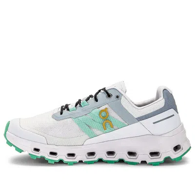 On Running (wmns)  Cloudvista Cn 'frost Parakeet' In White