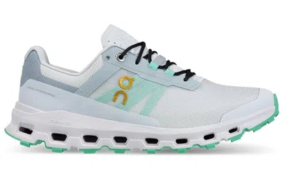 On Running (wmns)  Cloudvista Cn 'frost Parakeet' In White