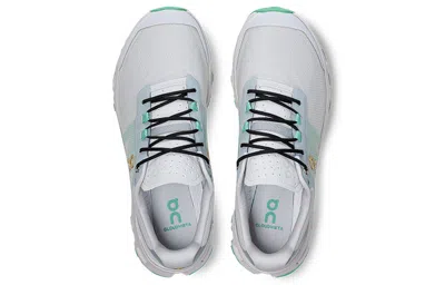 On Running (wmns)  Cloudvista Cn 'frost Parakeet' In White