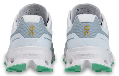 On Running (wmns)  Cloudvista Cn 'frost Parakeet' In White