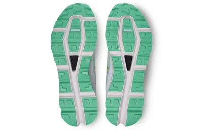 On Running (wmns)  Cloudvista Cn 'frost Parakeet' In White