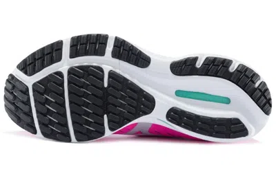 Mizuno (wmns)  Rider 24 Pink/white In Pattern