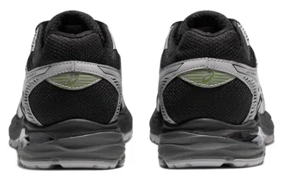 Asics Gel-flux 4 'black Silver'