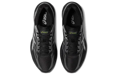 Asics Gel-flux 4 'black Silver'