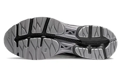 Asics Gel-flux 4 'black Silver'