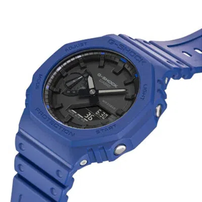 Casio G-shock Analog-digital 'blue'