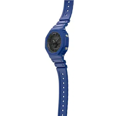 Casio G-shock Analog-digital 'blue'