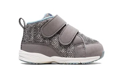 Asics (td)  Sukusuku Comfy Sneakers 'grey' In Brown