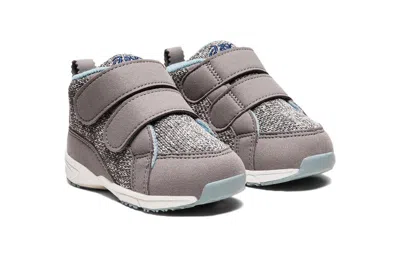 Asics (td)  Sukusuku Comfy Sneakers 'grey' In Brown