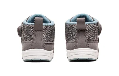 Asics (td)  Sukusuku Comfy Sneakers 'grey' In Brown