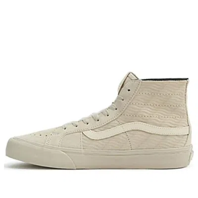 Vans Vault Sk8-hi Wp Vr3 Lx 'beige' In Neutral
