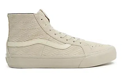 Vans Vault Sk8-hi Wp Vr3 Lx 'beige' In Neutral