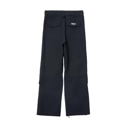 Mizuno Cargo Pants 'black White'