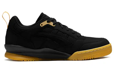 Asics X 8on8 Gel-spotlyte Low 'black Gum'