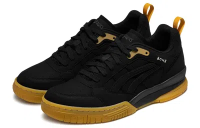 Asics X 8on8 Gel-spotlyte Low 'black Gum'
